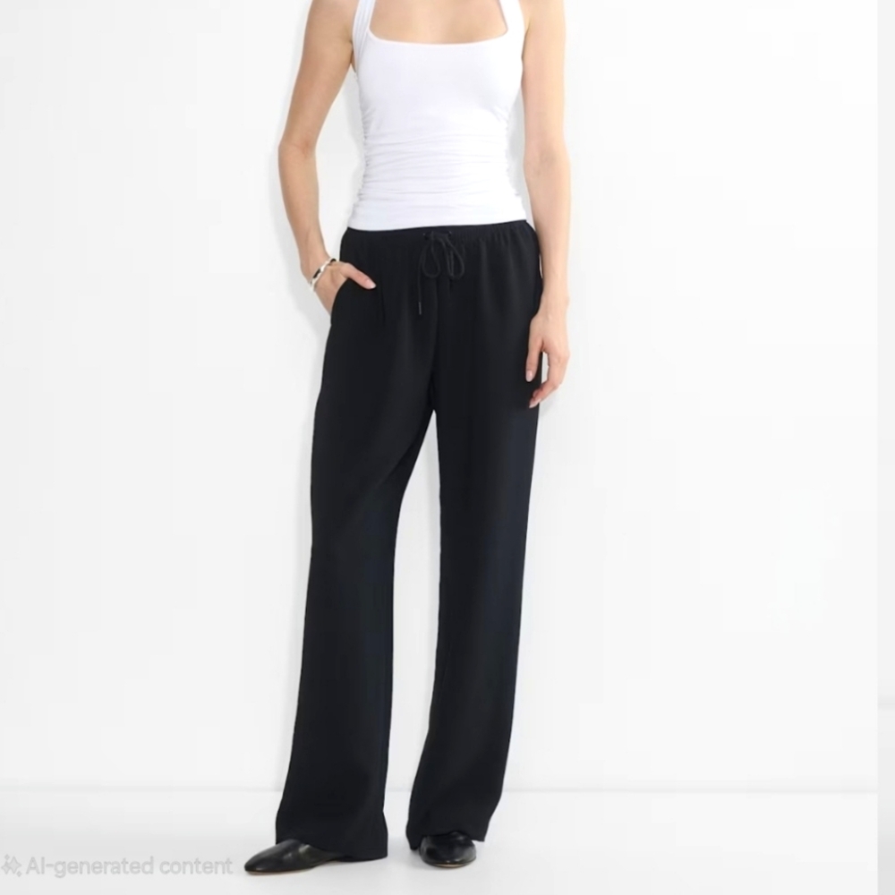Aritzia Wilfred Thesis Pants - Small